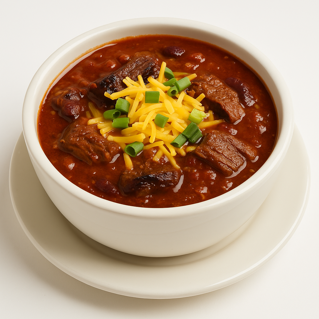 Brisket Chili