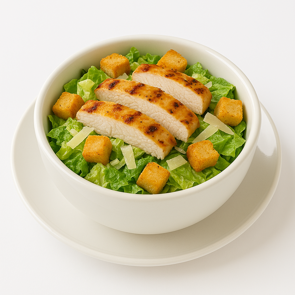 Chicken Caesar Salad
