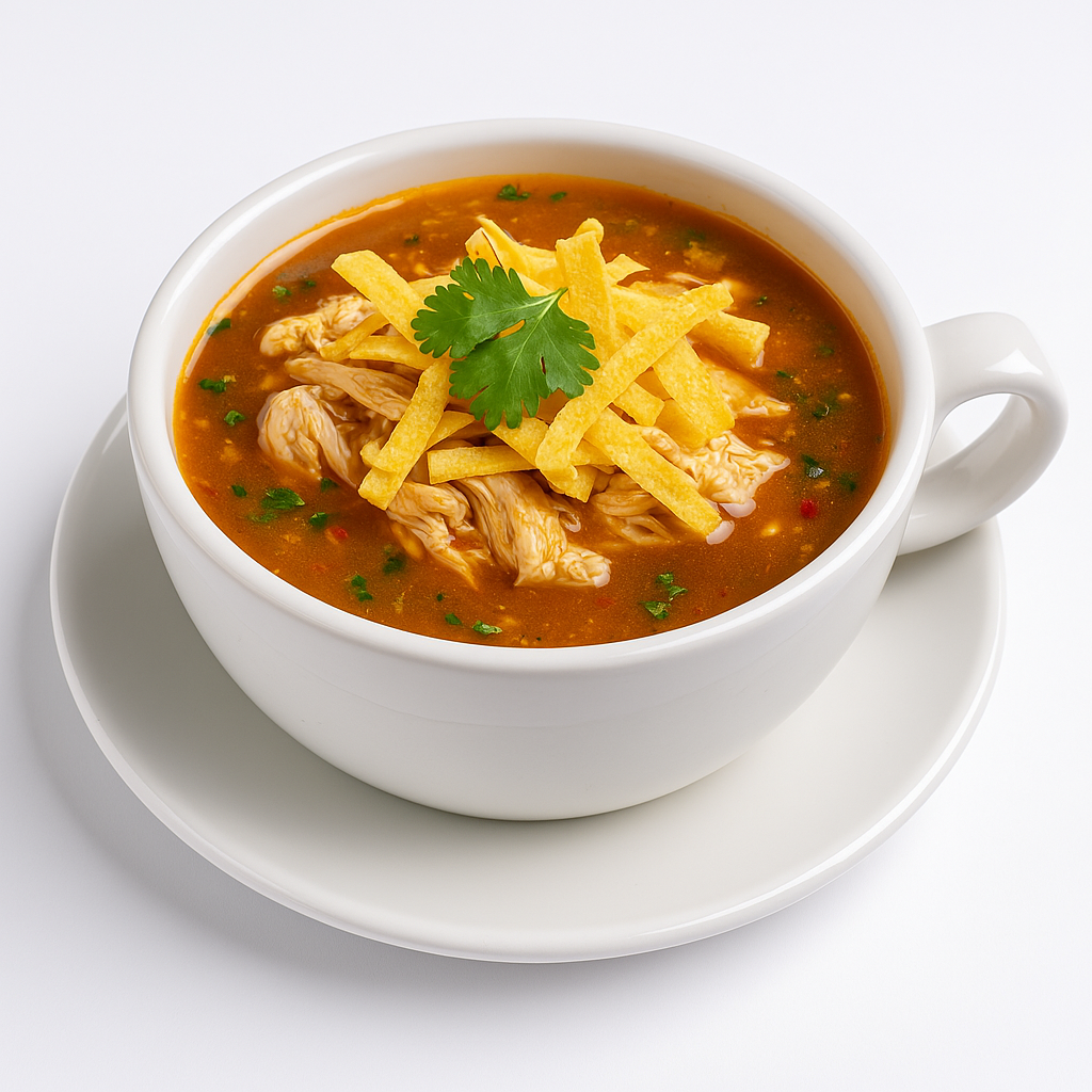Chicken Tortilla Soup